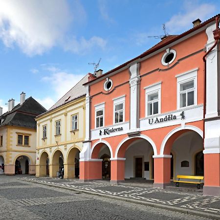 Penzion U Andela Jicin Luaran gambar