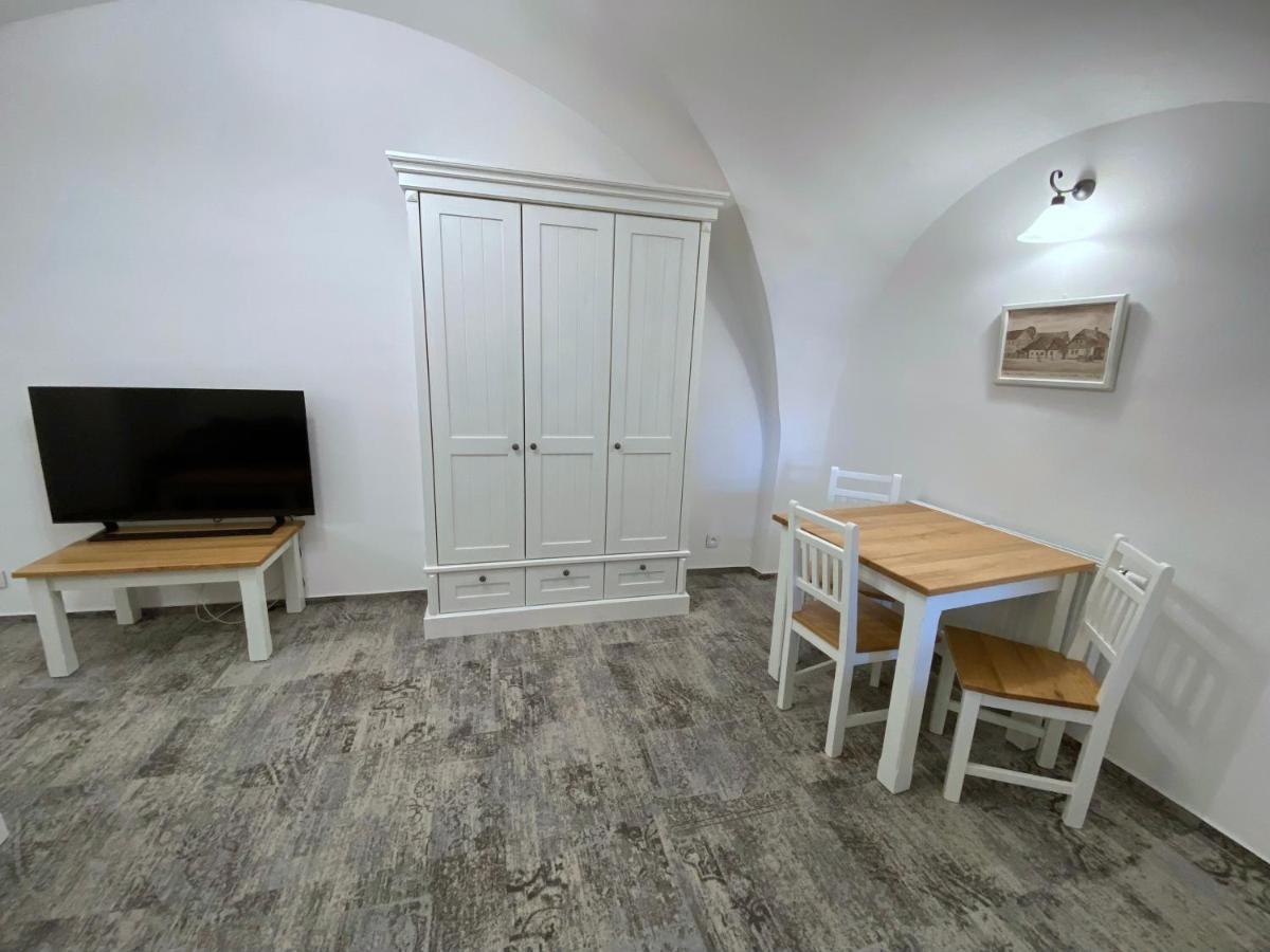 Penzion U Andela Jicin Luaran gambar